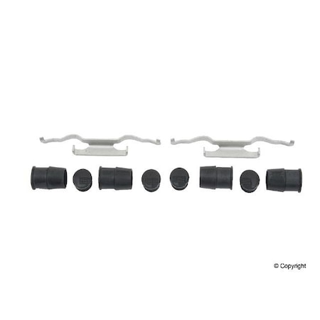 Op Parts Hardware Kit, 61232012 61232012